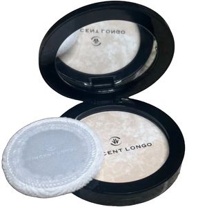 VINCENT LONGO Velour Pressed Powder FAIRE #1 - FS  0.39 oz - Brand New UnBoxed